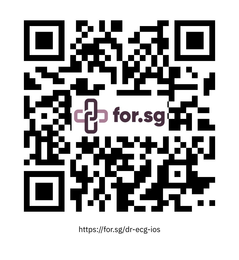 Download Dr ECG (iOS) - NHCS