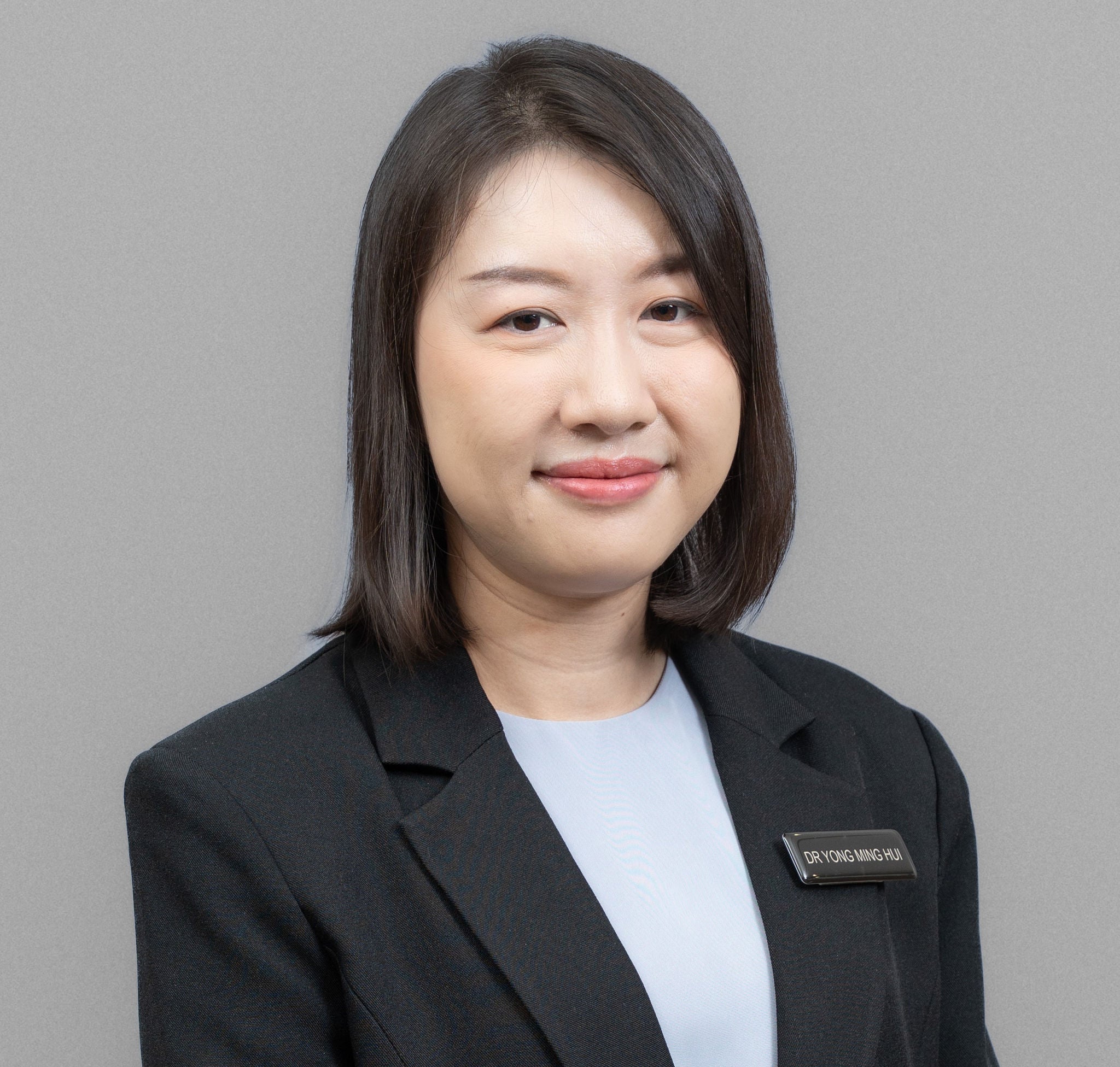 Dr Yong Ming Hui is a senior consultant neurologist at the National Neuroscience Institute and Singapore General Hospital