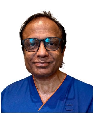 Prof Umapathi N Thirugnanam is a senior consultant neurologist at NNI and SNEC