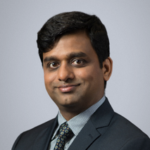 Dr Tushar Gosavi a Senior Consultant Neurologist, at the National Neuroscience Institute 