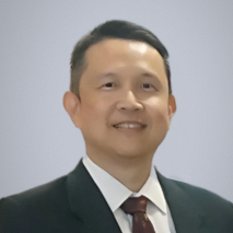 Dr Peter Hwang Ying Khai, Senior Consultant Neurosurgeon, National Neuroscience Institute (NNI)