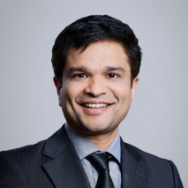 Dr Jinesh Mukesh Shah, Associate Consultant Neurologist, National Neuroscience Institute, NNI@SGH