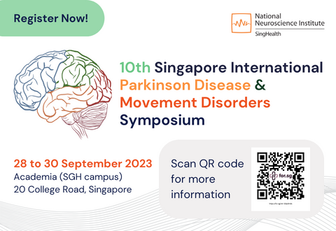10th Singapore International Parkinson Disease and Movement Disorders Symposium