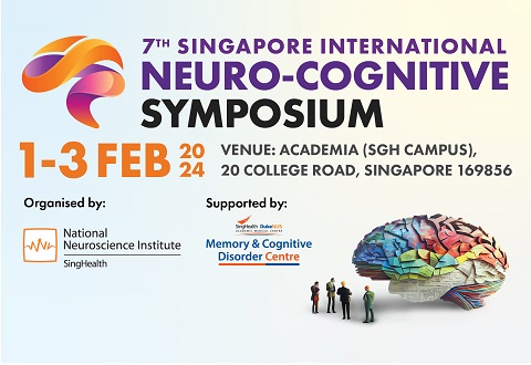 7th Singapore International Neuro-Cognitive Symposium