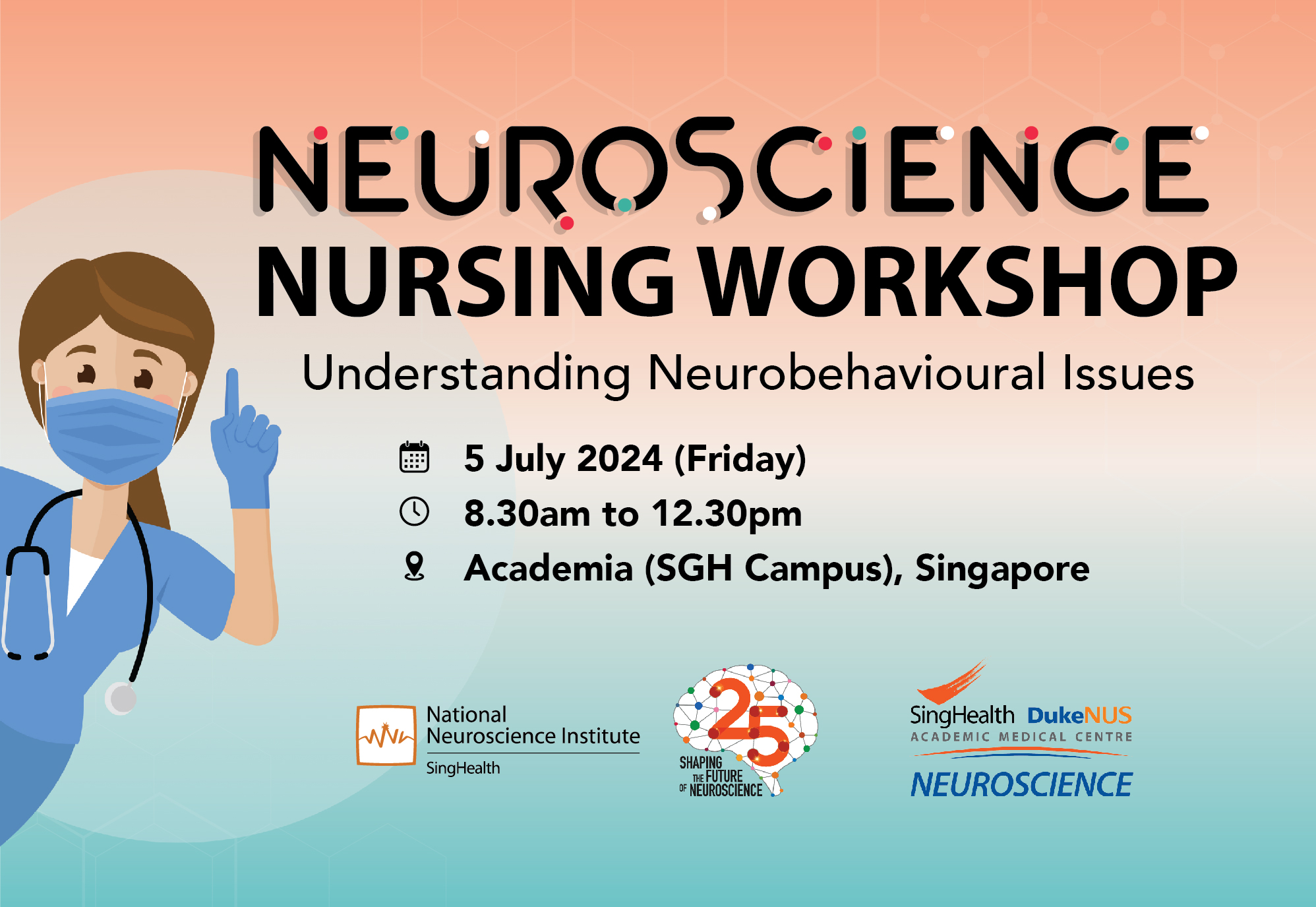 Neuroscience Nursing Workshop 2024