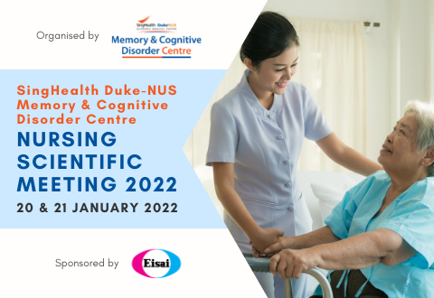 SDDC Nursing Scientific Meeting 2022 (Virtual)