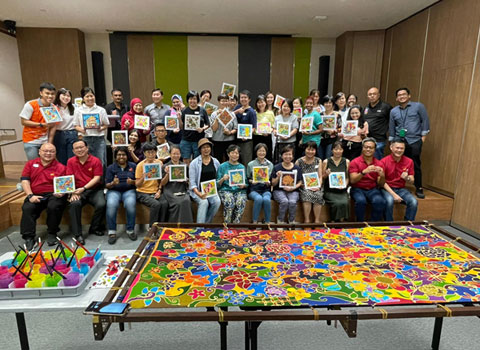 Batik Event