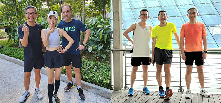 NHCS Doctors run for PC 2023