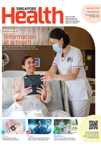Singapore Health Mar-Apr 2023 Issue
