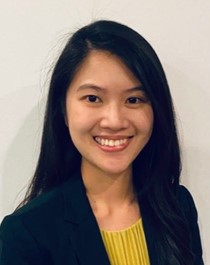 Dr Charmaine Wang Tze May