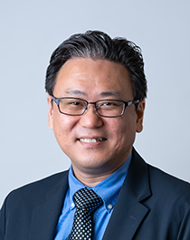 Dr Simon Ting