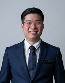 Dr Toh Weiquan Timothy
