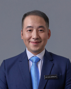 Dr Kog Zheng Xi