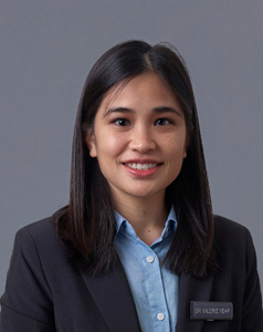 Dr Valerie Yeap Shu Xian