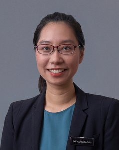 Dr Wang Xiaohui