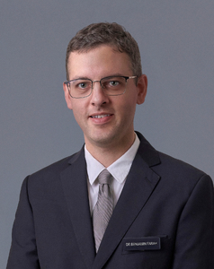 Dr Benjamin Livingston Farah