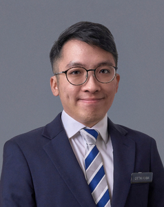 Dr Tan Yu Bin