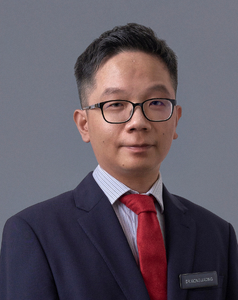 Dr Xiong Jiaqing