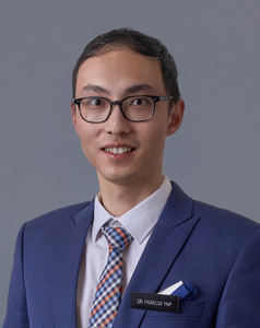 Dr Francis Yap Hong Xin