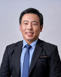 Dr Aaron Seah Wei Ming