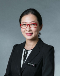 Dr Alexia Zhu Yujin