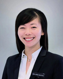 Dr Jiang Bochao