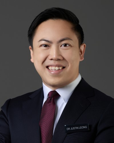 Dr Justin Leong Wen Hao
