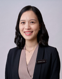 Dr Kristy Tian Jia Yi