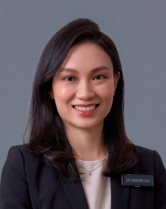 Dr Sandra Lau Jia Yi