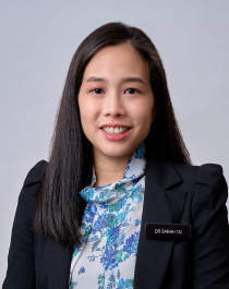 Dr Sarah Tai Beishan