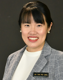 Dr Tan Pei Ling