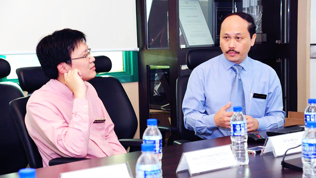  ​Photo National Cancer Centre Singapore