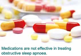 Medications Sleep Obstructive Apnoea Singapore General Hospital