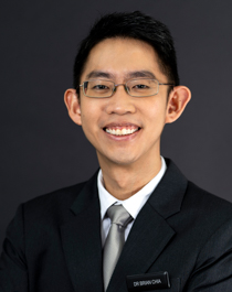 Dr  Brian Chia Keng Yong