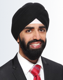 Dr Gurangad Singh Chandok