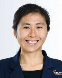 Dr Mabel Tan Si Hua