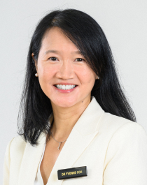 Adj Assoc Prof Yvonne Goh Guat Keng