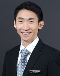 Dr  Cheow Xunqi