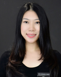 Dr Dorinda Chew Chee Yee
