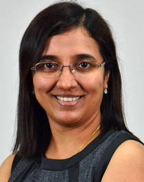 Dr Gita Karande