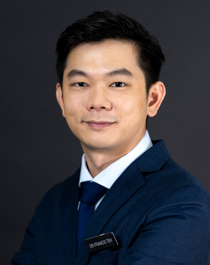 Dr  Francis Teh Kok Ban