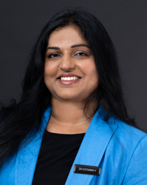Dr  Kotamma Venkateswaran