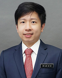 Dr Lee Qi Qi