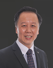 Prof Lim Kah Leong