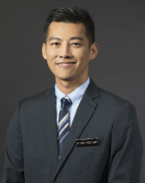 Dr Koh Yeow Hoay