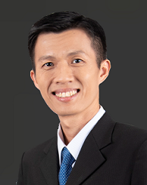 Assoc Prof Ng Kok Pin