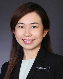 Dr Kee Tze Phei