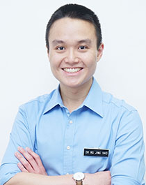 Dr Ng Jing Hao
