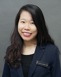 Dr Thio Yan Li, Nicole Agnes