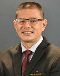 Dr Soh Teck Hwee